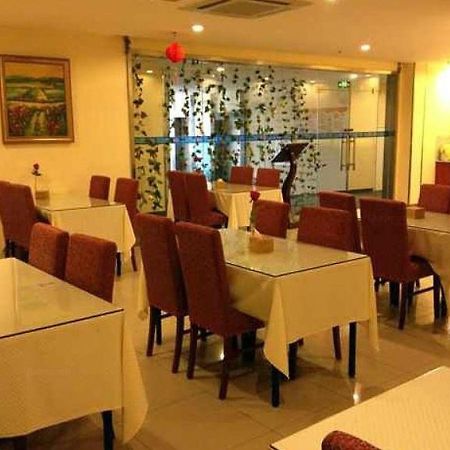 Hanting Hotel Suzhou Shilu Xumen מראה חיצוני תמונה